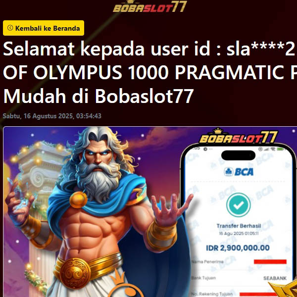 How to Conveniently Daftar Bobaslot77: Step-by-Step Sign up Guidebook post thumbnail image
